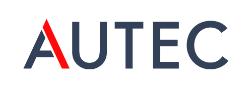 Logo AUTEC quer