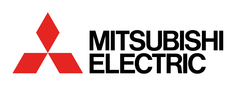 Logo Mitsubishi Electric
