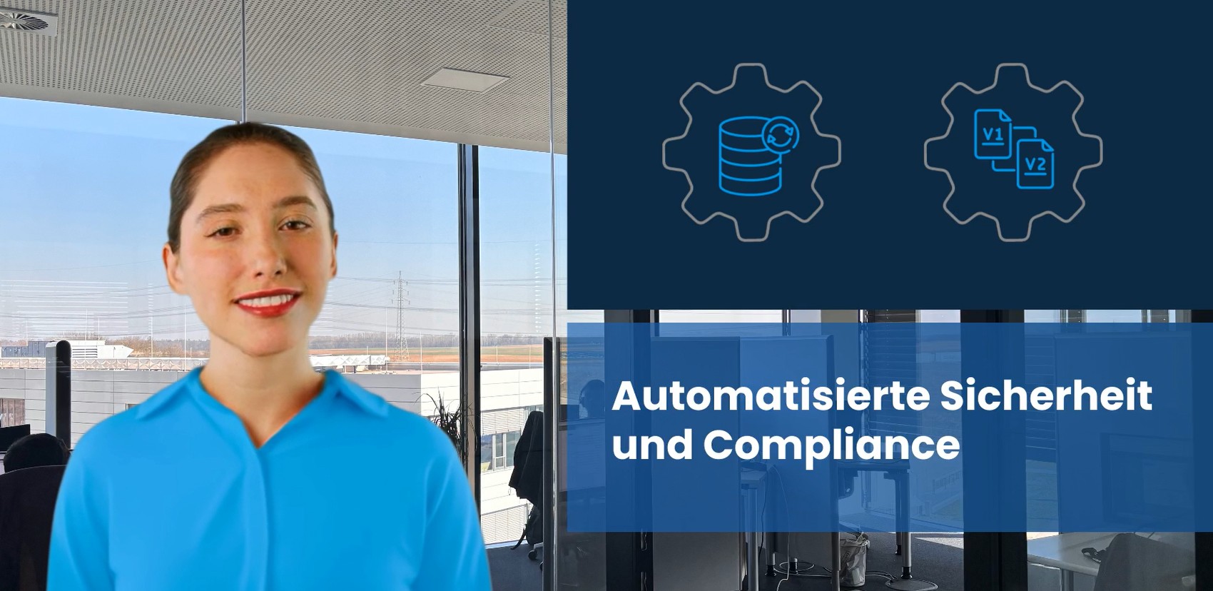 News 7 Automatisierte Sicherheit und Compliance